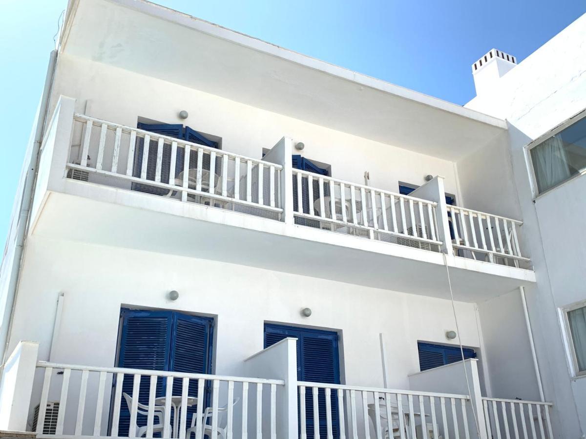 Pandrossos Hotel - Paros Exteriér fotografie